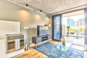 Upmarket Apartment w/ V&A on your doorstep w/views